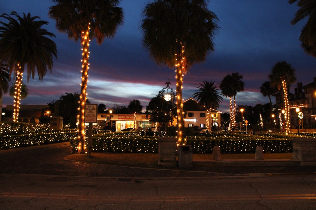 An Ancient City with World Renowned Lights&nbsp;Displays