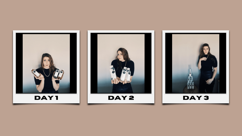 No Food for 3 Days: “Get Back To Your Roots” Juice&nbsp;Cleanse