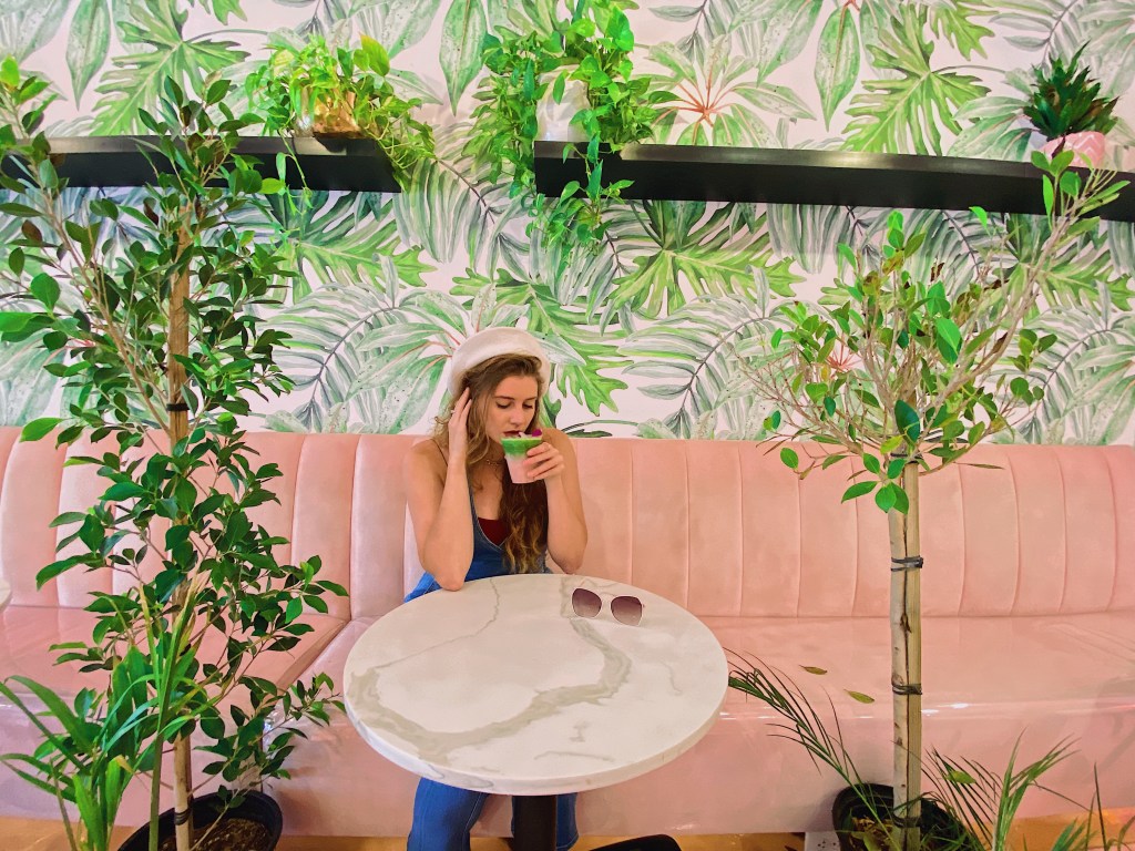 You Me Matcha: San Diego’s Most Instagrammable&nbsp;Cafe