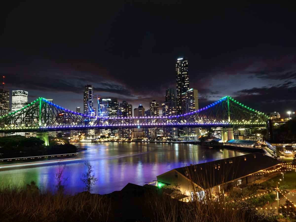 Memorable Brisbane Locations: Insights from My Internship&nbsp;Experience