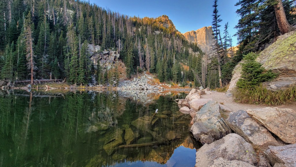 Experience Radiant Rockies. A Reiki Session to Release Negativity and Restore&nbsp;Calm