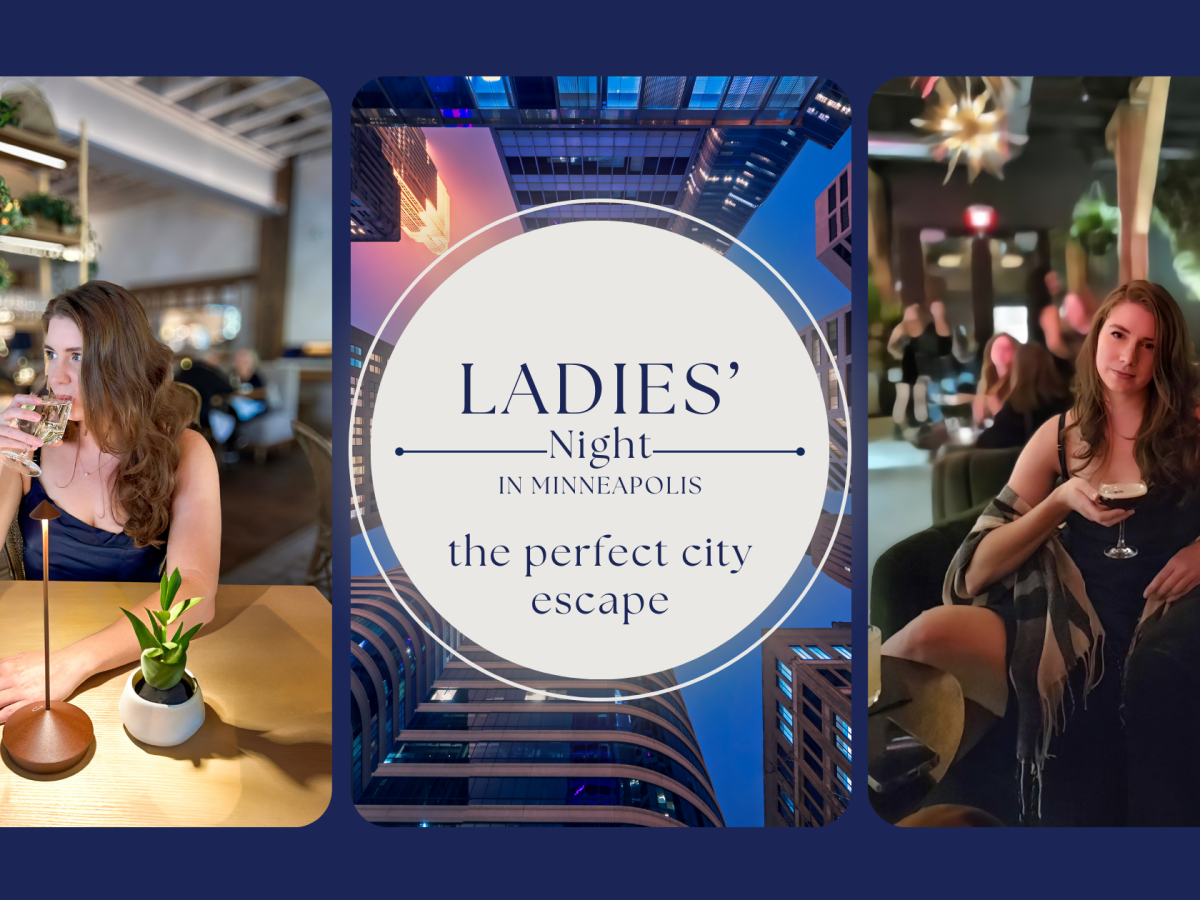 Ladies’ Night in Minneapolis: The Perfect City&nbsp;Escape